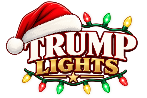 trump lights
